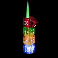 HIGH DICE TORCH